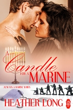 A Candle For A Marine